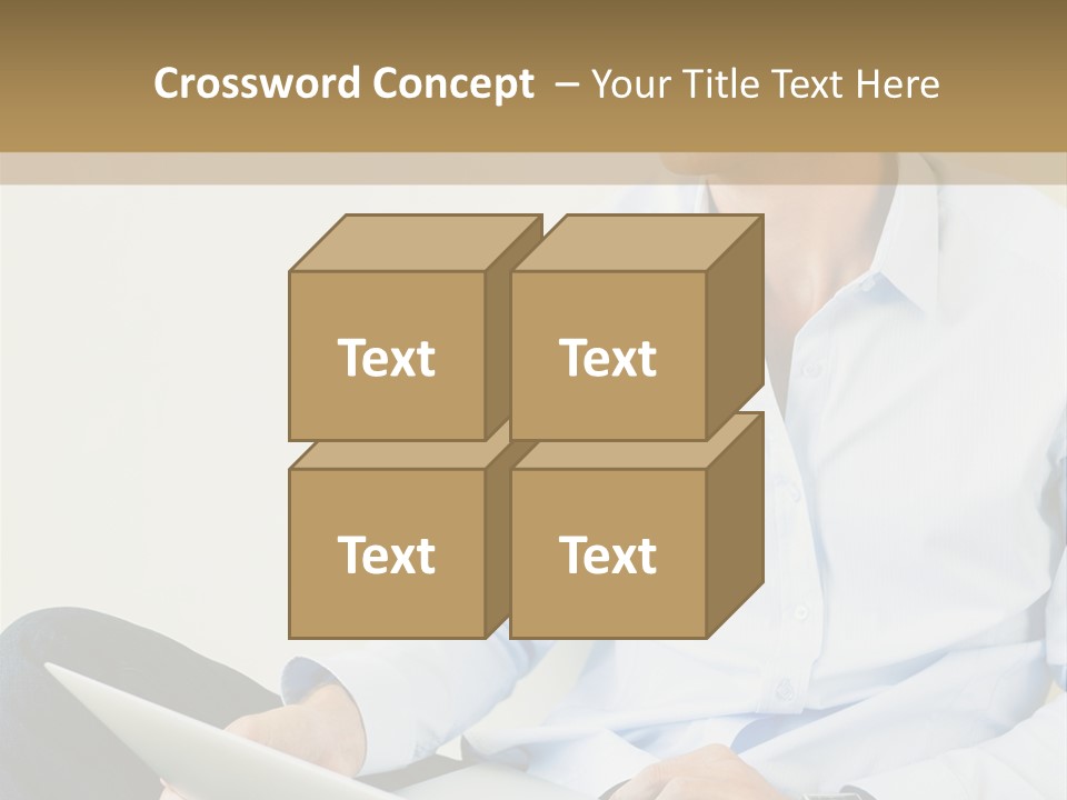 Ocean Parent Sunset PowerPoint Template