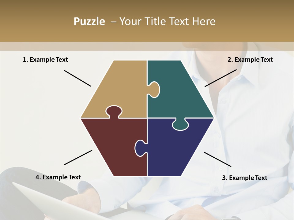 Ocean Parent Sunset PowerPoint Template