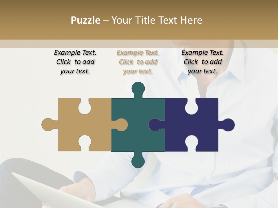 Ocean Parent Sunset PowerPoint Template