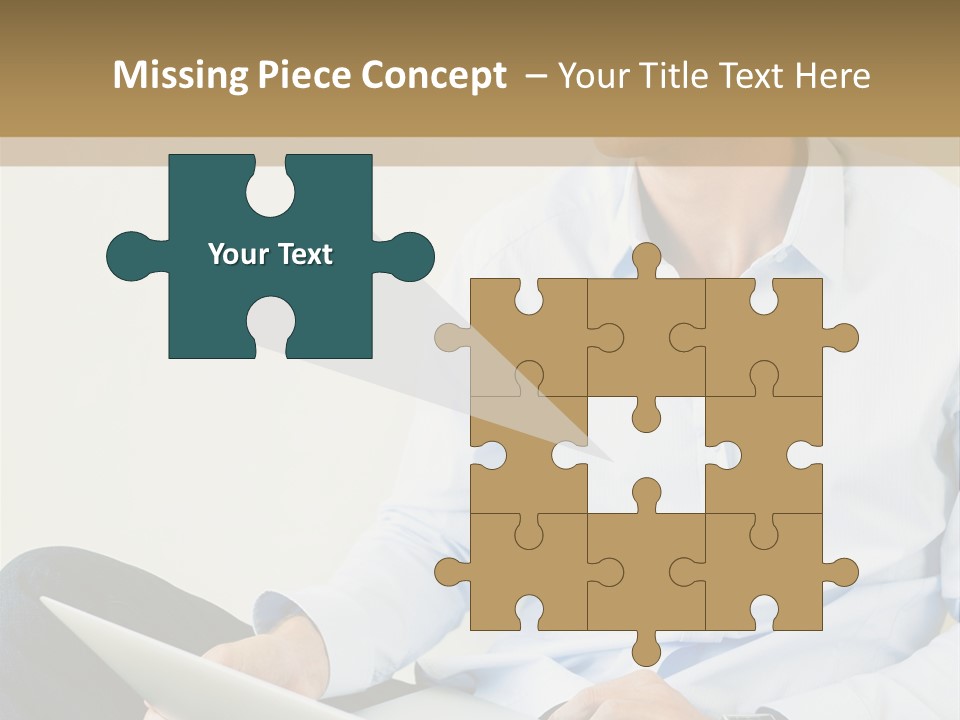 Ocean Parent Sunset PowerPoint Template