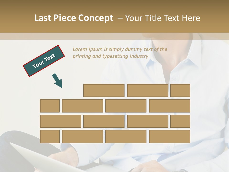 Ocean Parent Sunset PowerPoint Template