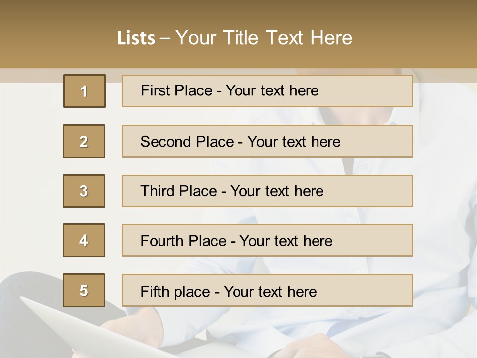 Ocean Parent Sunset PowerPoint Template