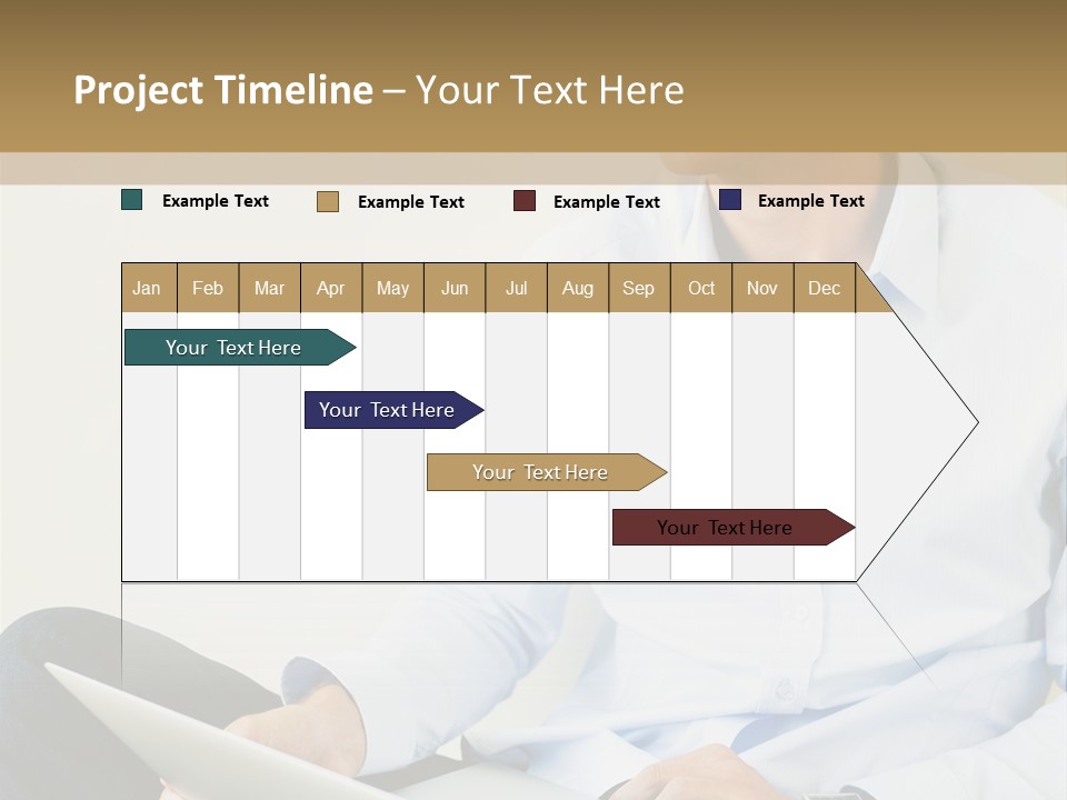 Ocean Parent Sunset PowerPoint Template
