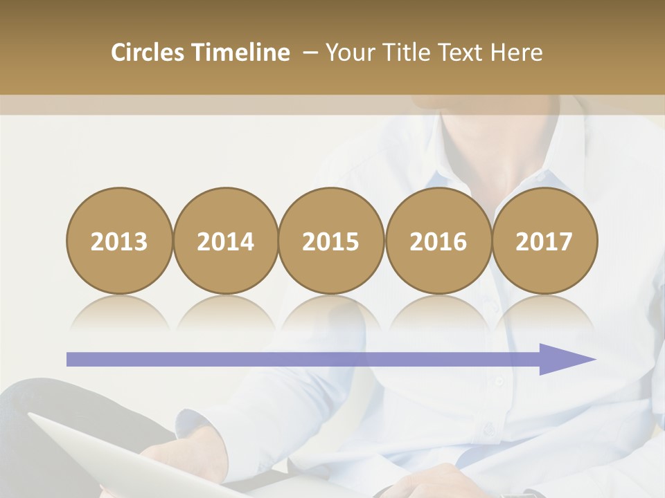 Ocean Parent Sunset PowerPoint Template