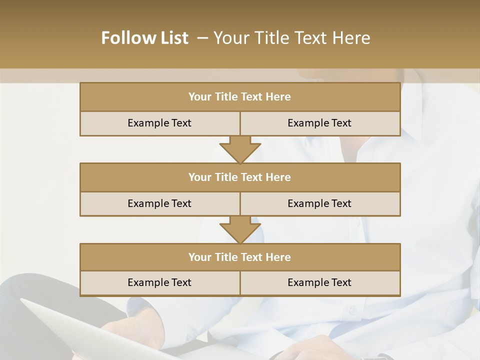 Ocean Parent Sunset PowerPoint Template