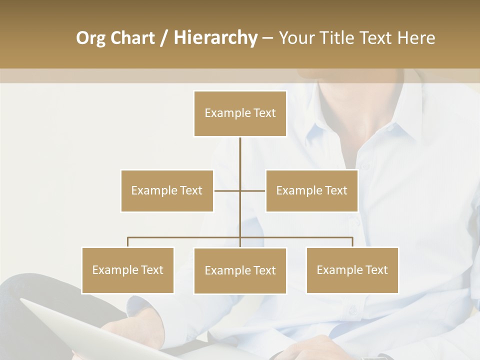 Ocean Parent Sunset PowerPoint Template