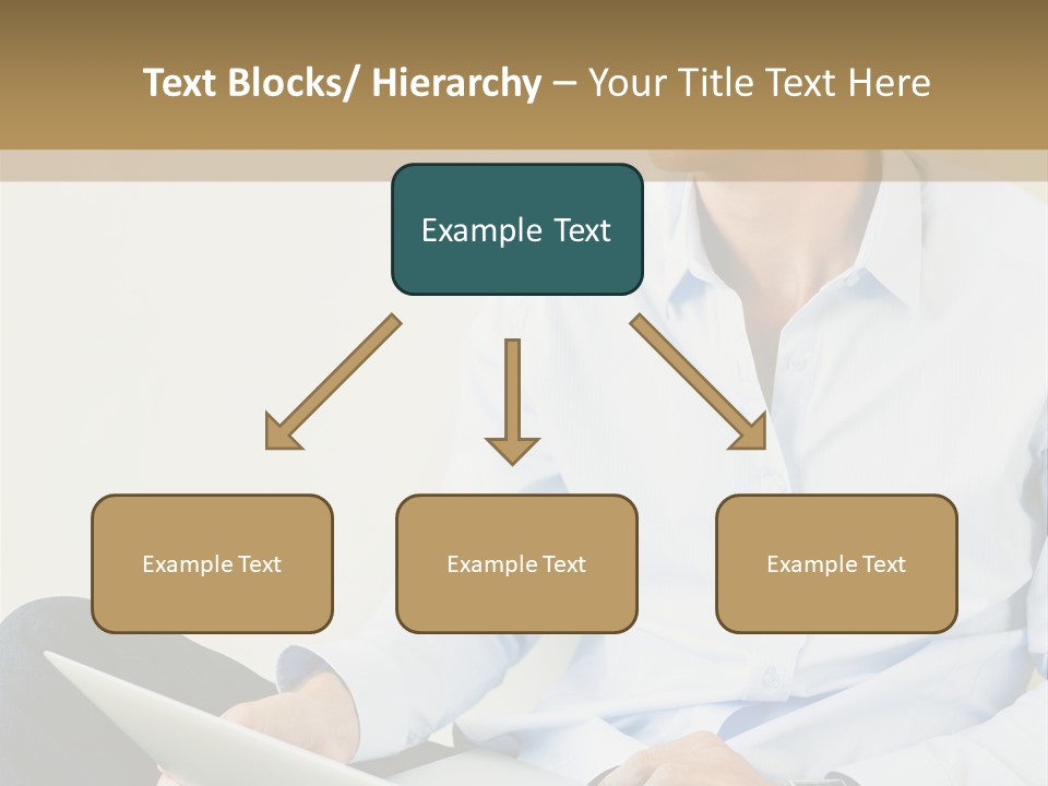 Ocean Parent Sunset PowerPoint Template