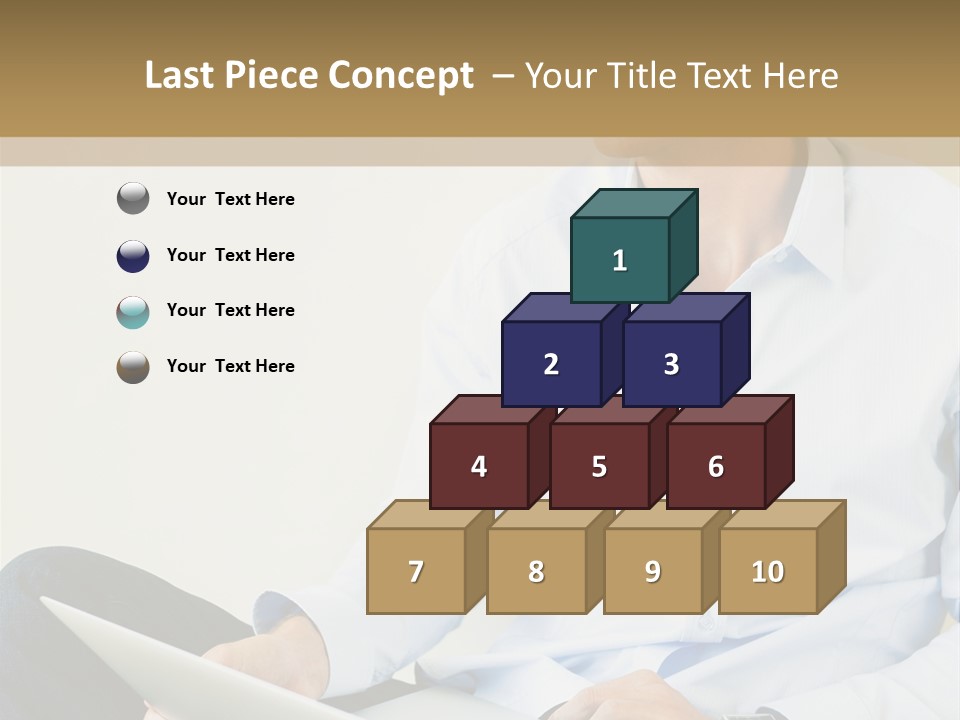 Ocean Parent Sunset PowerPoint Template