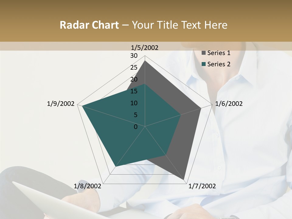 Ocean Parent Sunset PowerPoint Template