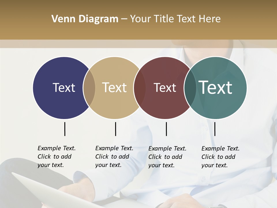Ocean Parent Sunset PowerPoint Template