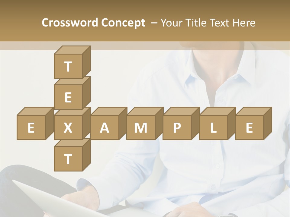 Ocean Parent Sunset PowerPoint Template