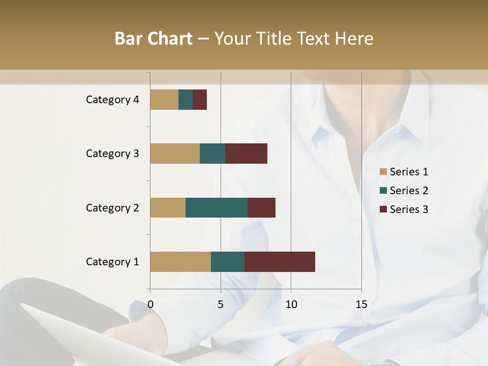 Ocean Parent Sunset PowerPoint Template