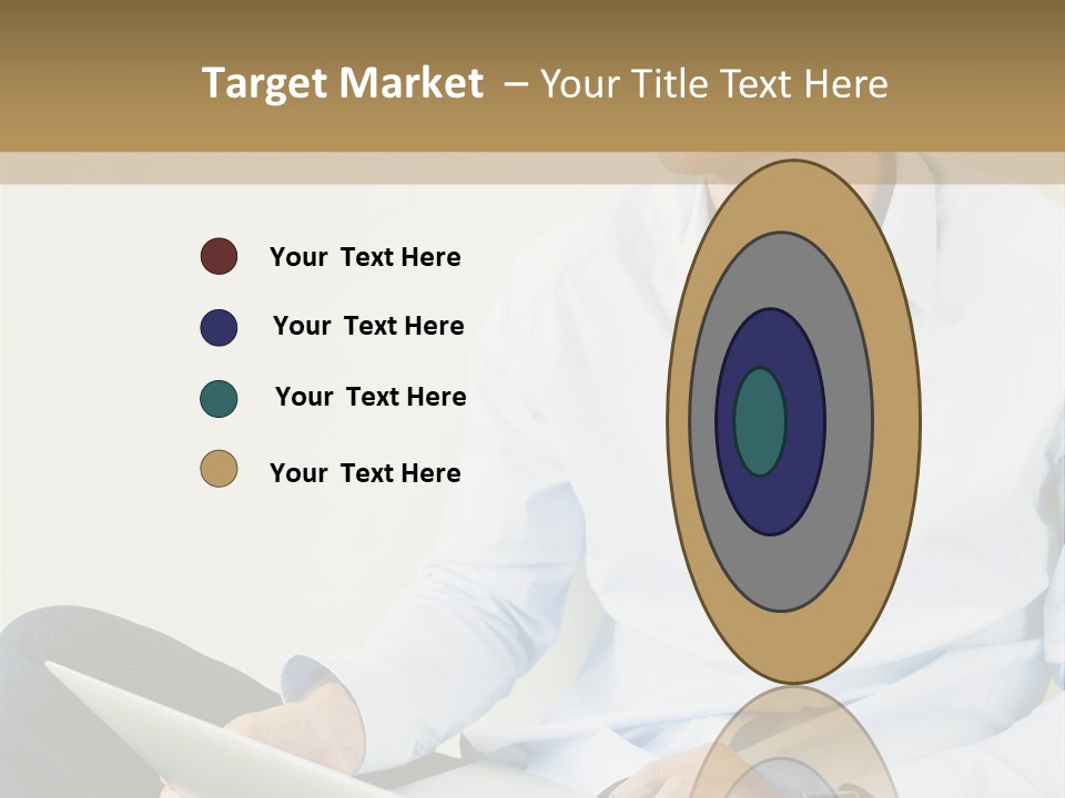 Ocean Parent Sunset PowerPoint Template