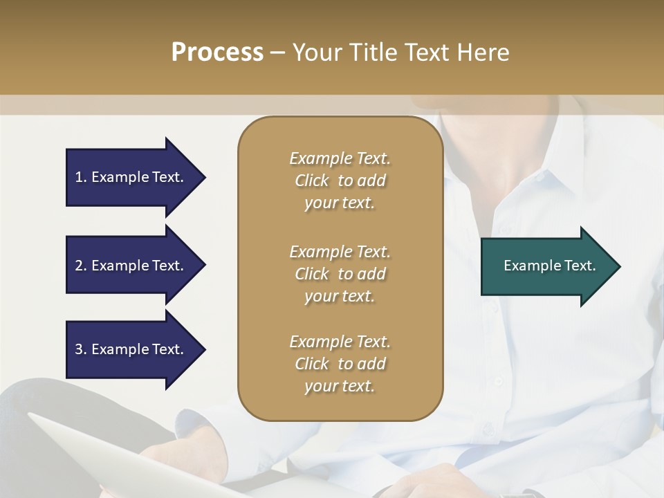 Ocean Parent Sunset PowerPoint Template
