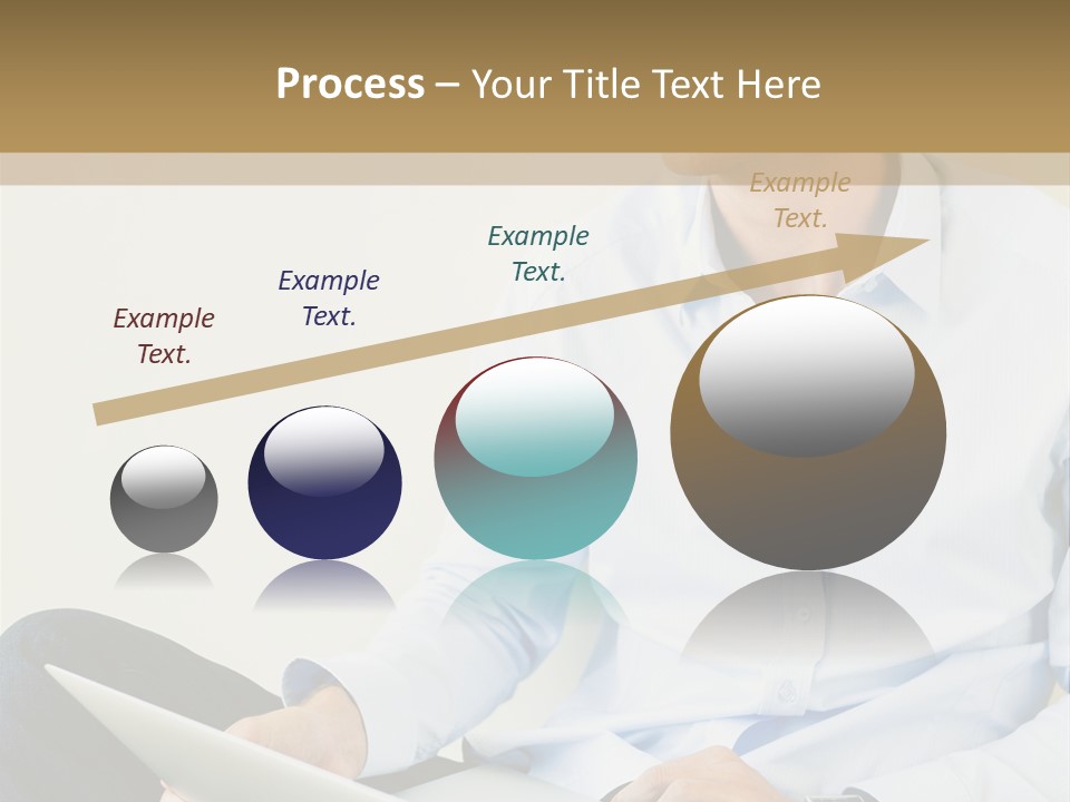 Ocean Parent Sunset PowerPoint Template