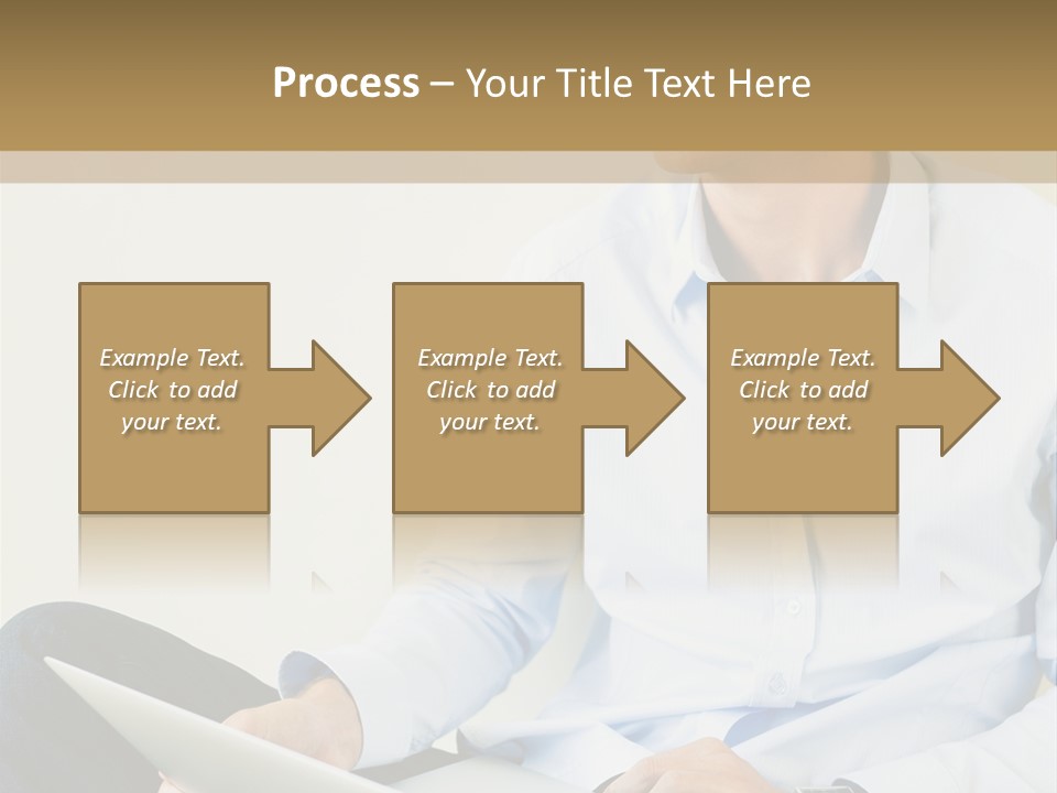 Ocean Parent Sunset PowerPoint Template