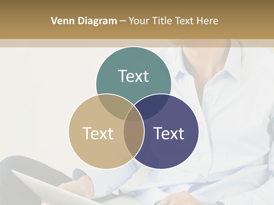 Ocean Parent Sunset PowerPoint Template