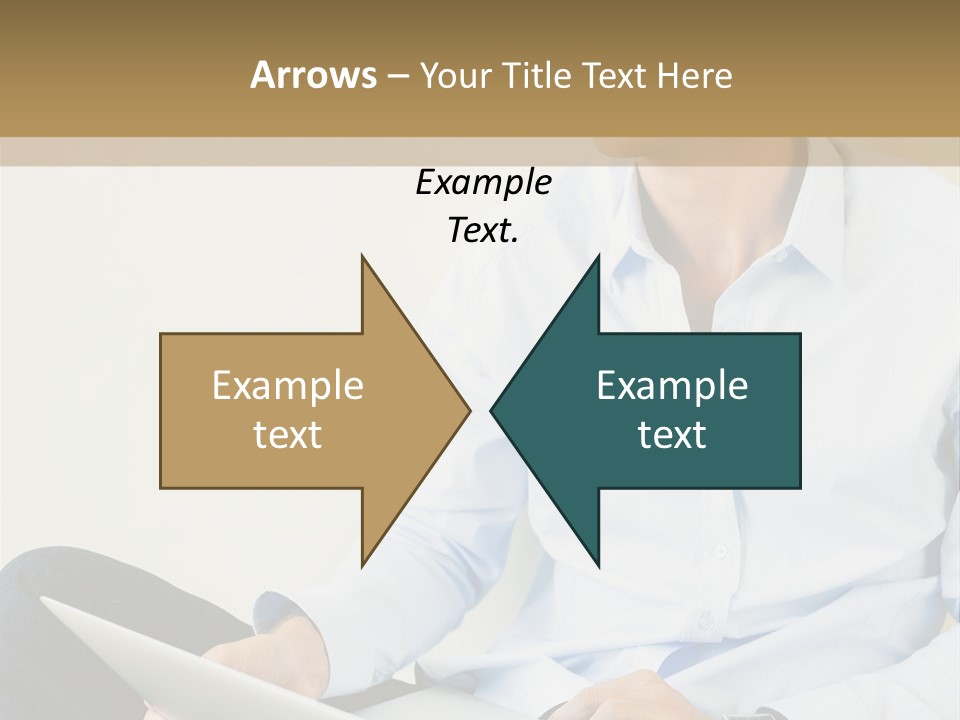 Ocean Parent Sunset PowerPoint Template