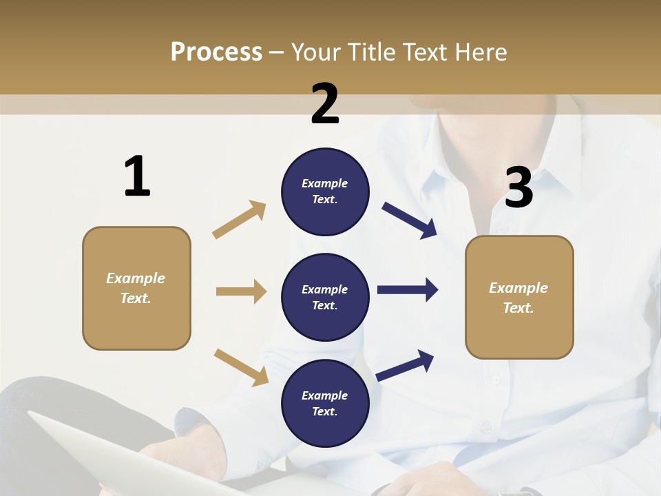 Ocean Parent Sunset PowerPoint Template