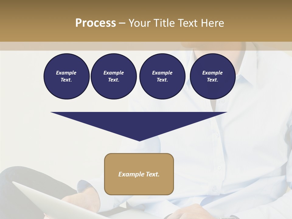 Ocean Parent Sunset PowerPoint Template