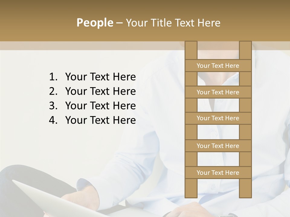 Ocean Parent Sunset PowerPoint Template