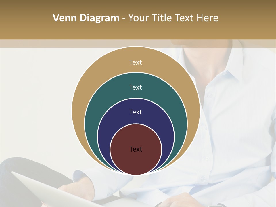 Ocean Parent Sunset PowerPoint Template
