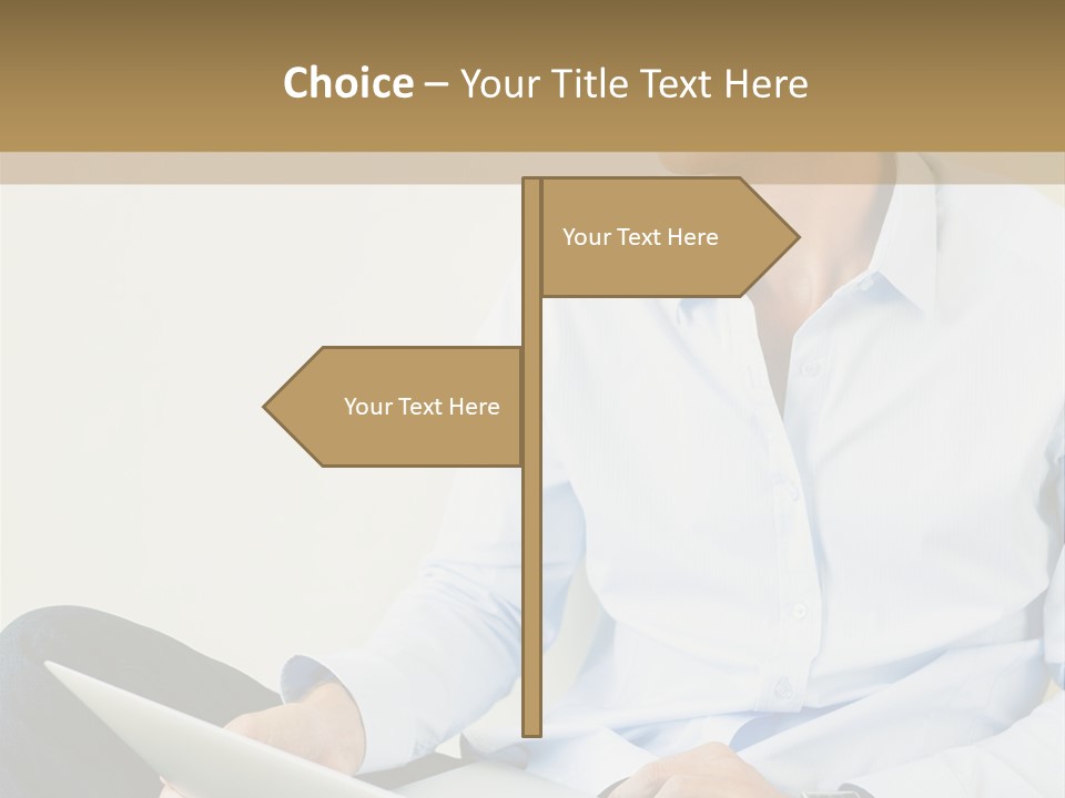 Ocean Parent Sunset PowerPoint Template