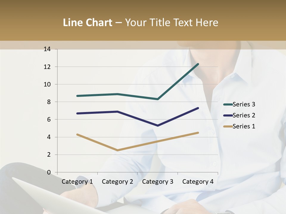 Ocean Parent Sunset PowerPoint Template