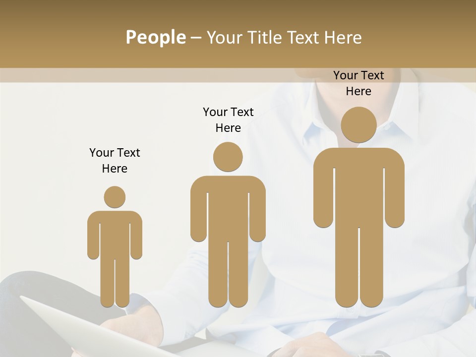 Ocean Parent Sunset PowerPoint Template