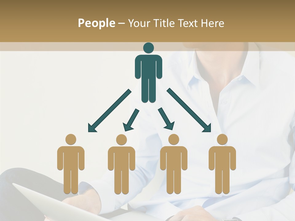 Ocean Parent Sunset PowerPoint Template