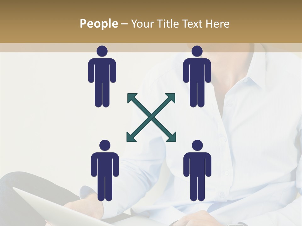 Ocean Parent Sunset PowerPoint Template