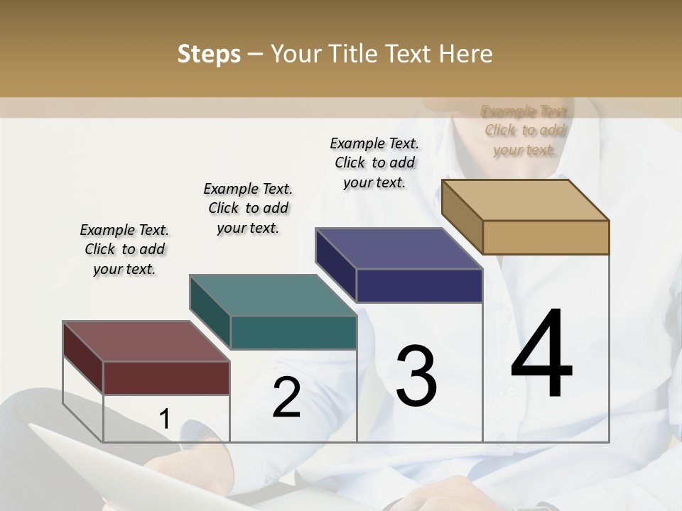 Ocean Parent Sunset PowerPoint Template