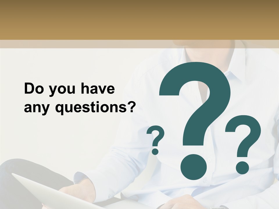 Ocean Parent Sunset PowerPoint Template