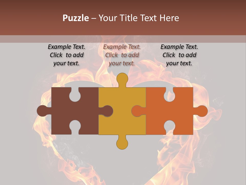 Calm Parent Mother PowerPoint Template