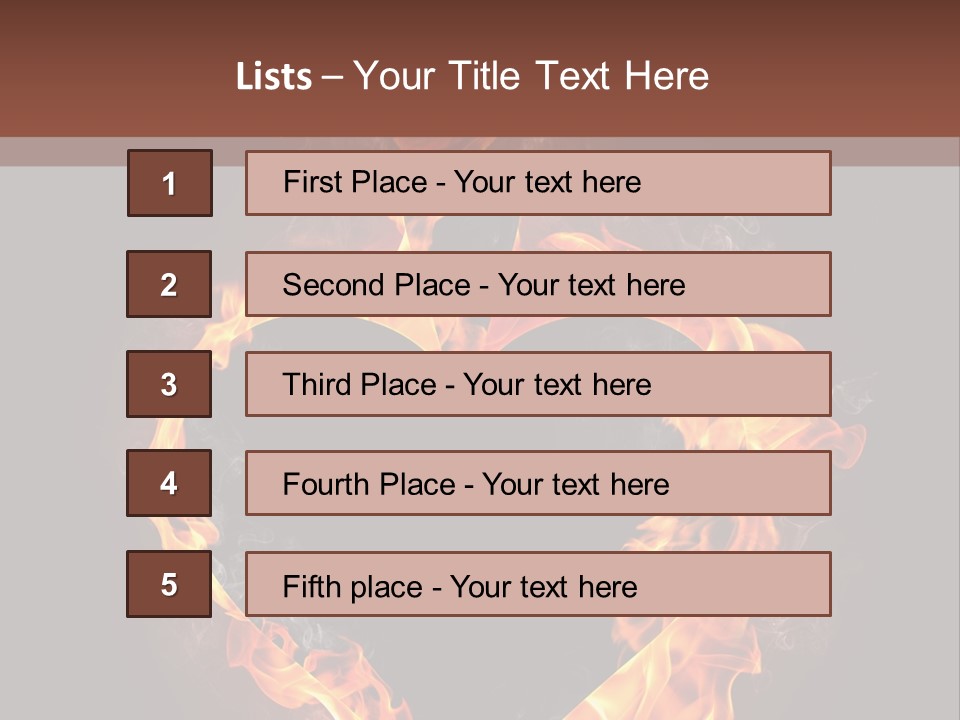 Calm Parent Mother PowerPoint Template