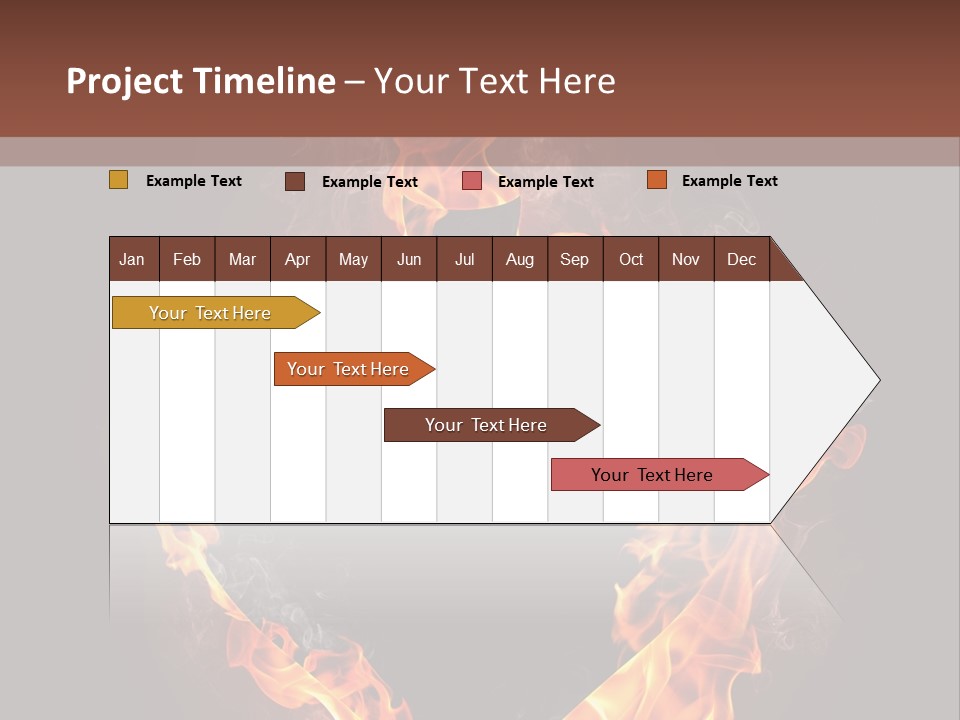 Calm Parent Mother PowerPoint Template
