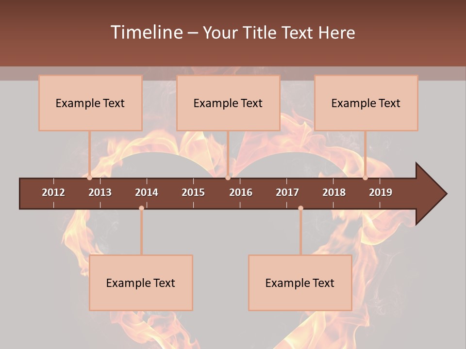 Calm Parent Mother PowerPoint Template