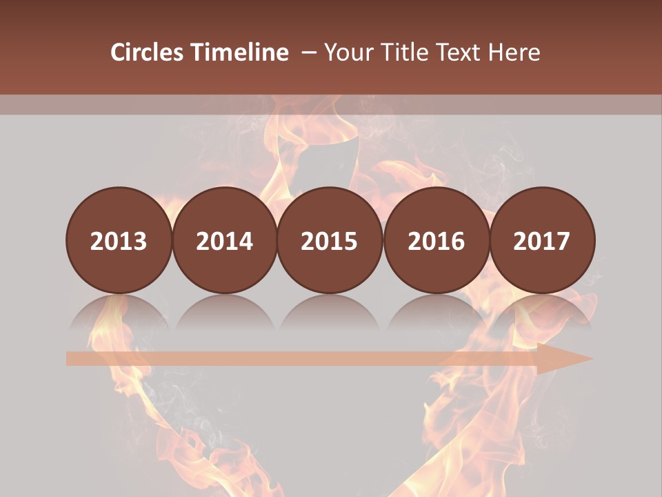 Calm Parent Mother PowerPoint Template