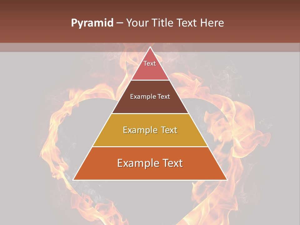 Calm Parent Mother PowerPoint Template