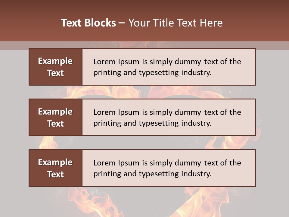 Calm Parent Mother PowerPoint Template