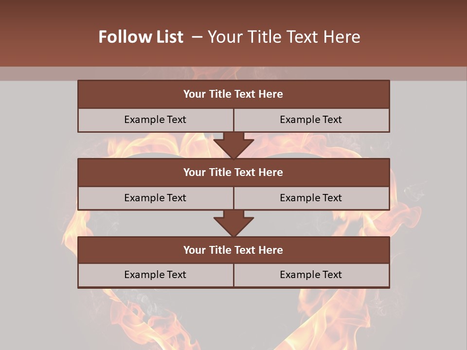 Calm Parent Mother PowerPoint Template