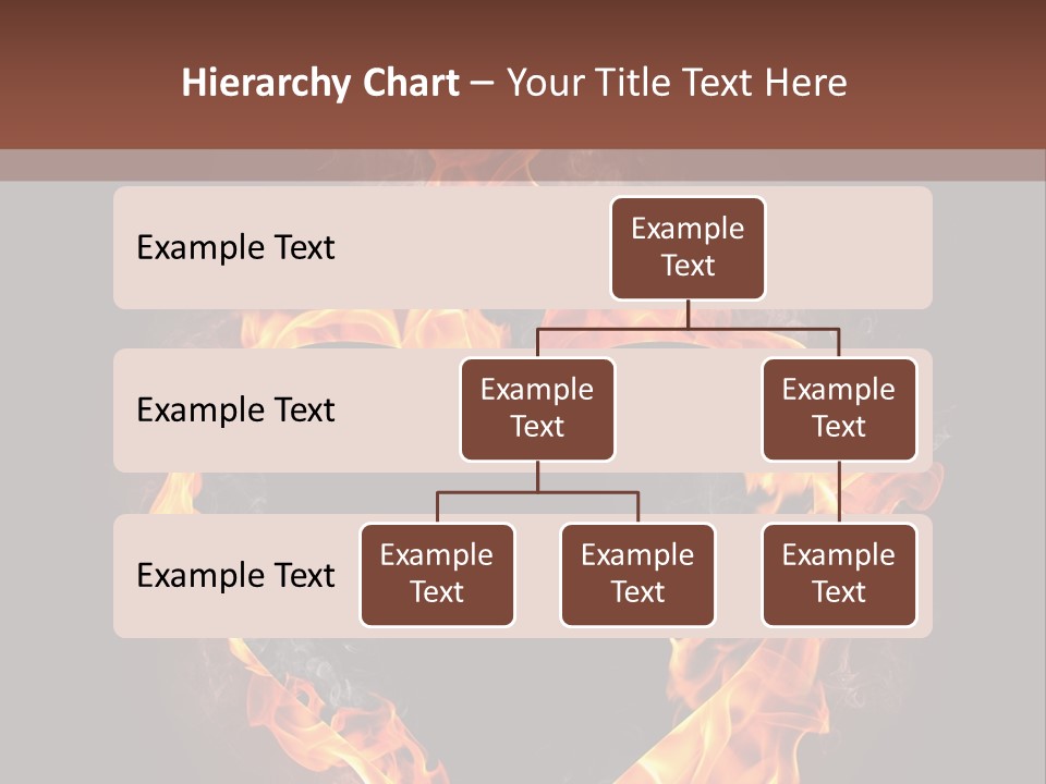 Calm Parent Mother PowerPoint Template
