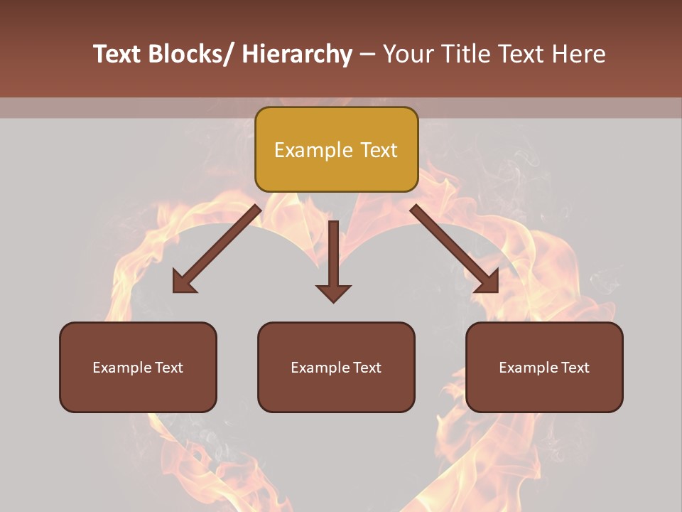 Calm Parent Mother PowerPoint Template