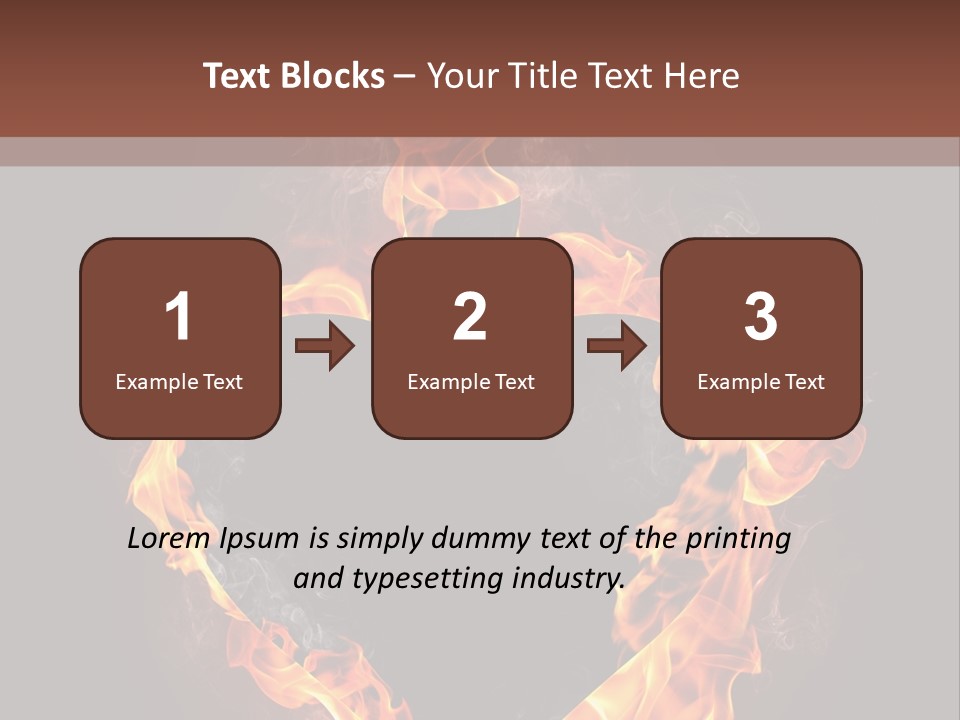 Calm Parent Mother PowerPoint Template