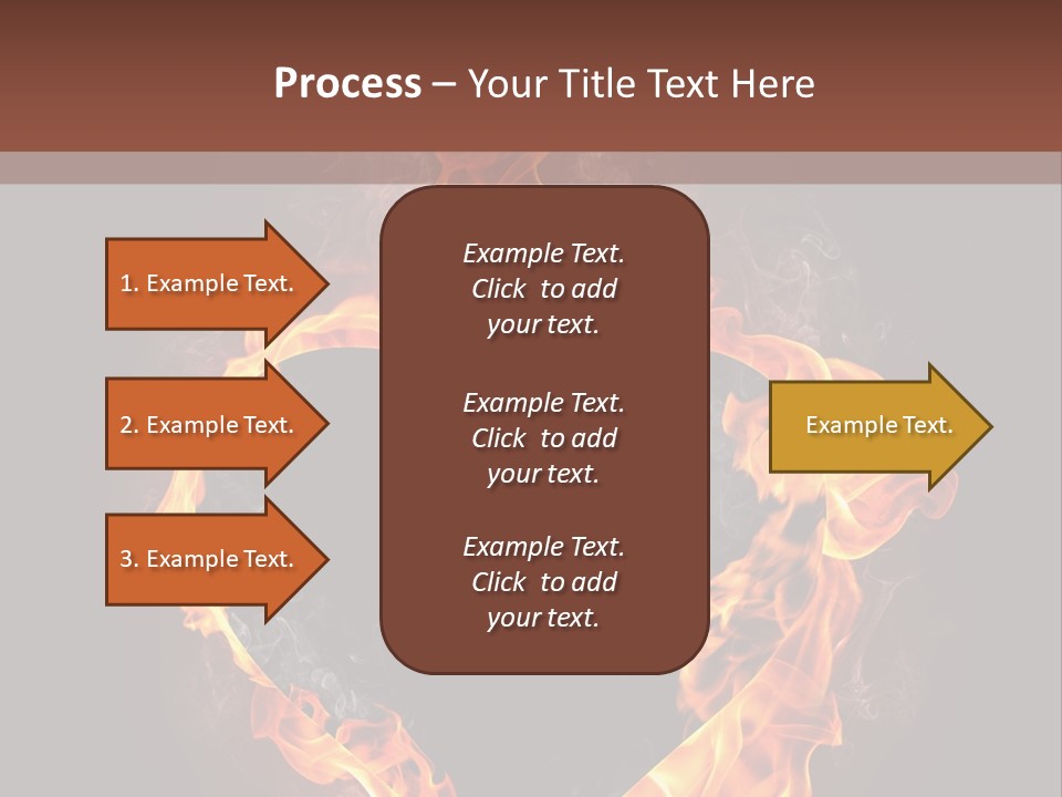 Calm Parent Mother PowerPoint Template