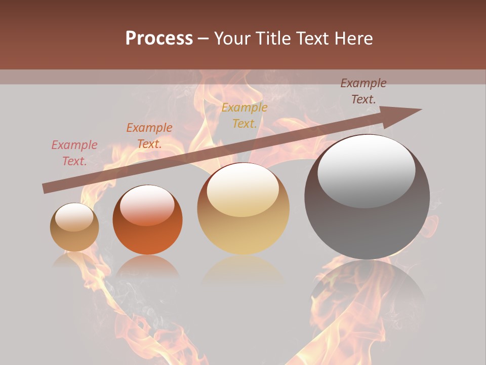 Calm Parent Mother PowerPoint Template