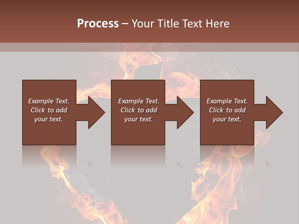Calm Parent Mother PowerPoint Template