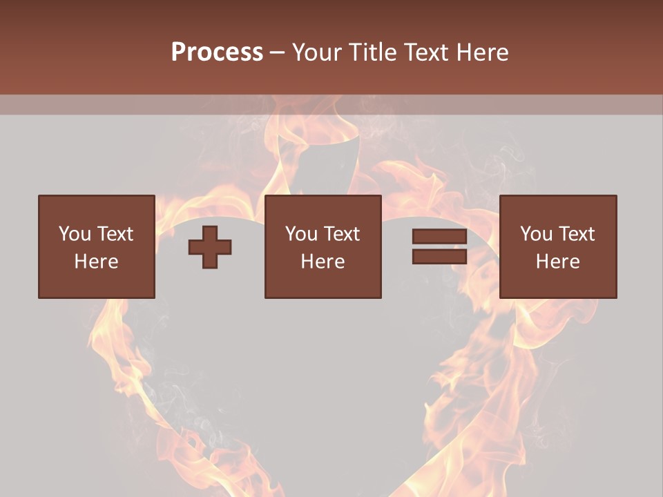 Calm Parent Mother PowerPoint Template