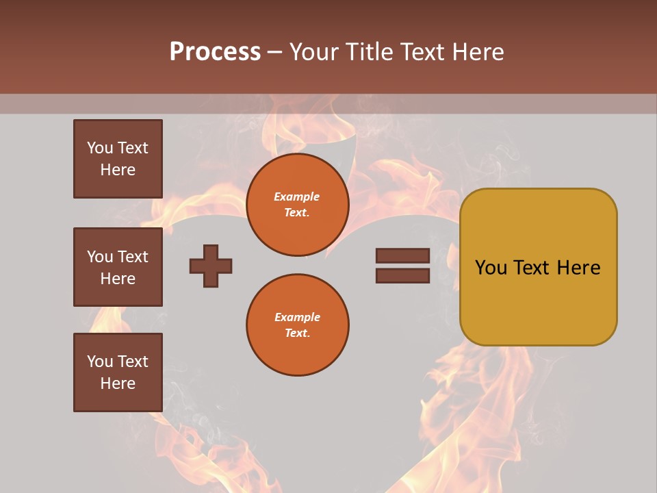 Calm Parent Mother PowerPoint Template
