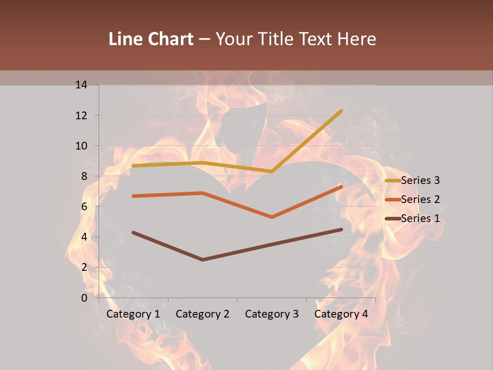 Calm Parent Mother PowerPoint Template